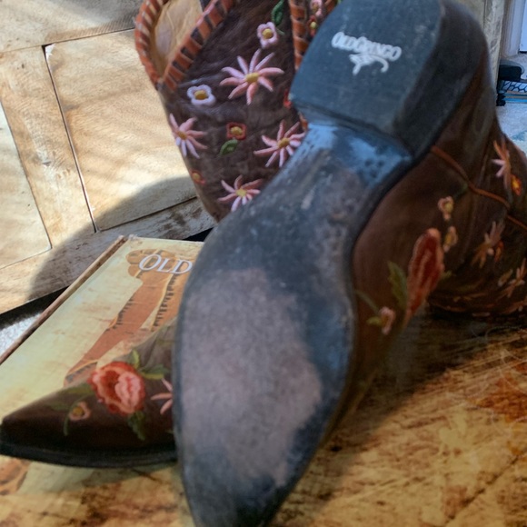 🔥🔥OLD GRINGO AUGUSTA BOOT🔥🔥 like new condition - Picture 7 of 11